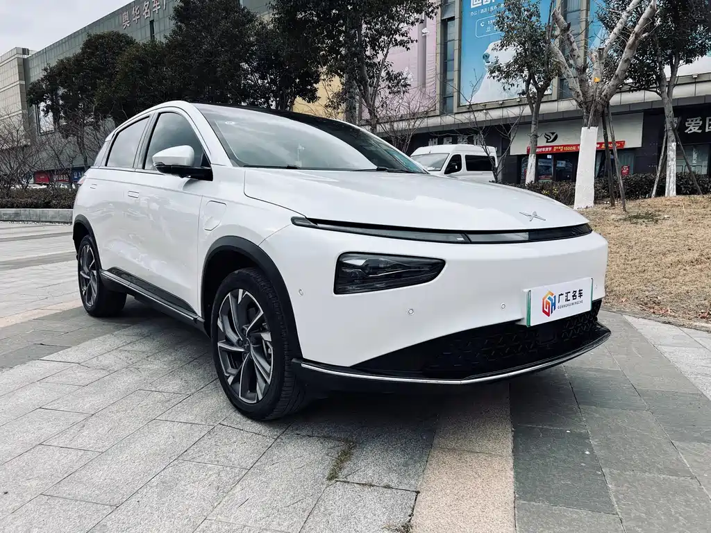 Xpeng G3 2022 G3i 520N+ купить на сайте DeffCars