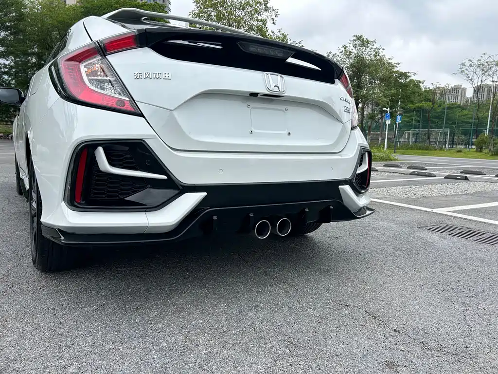 Civic 2021 HATCHBACK 220TURBO CVT cool control купить на сайте DeffCars