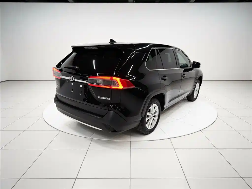 Weilanda 2022 2.0L CVT two-wheel drive urban version купить на сайте DeffCars