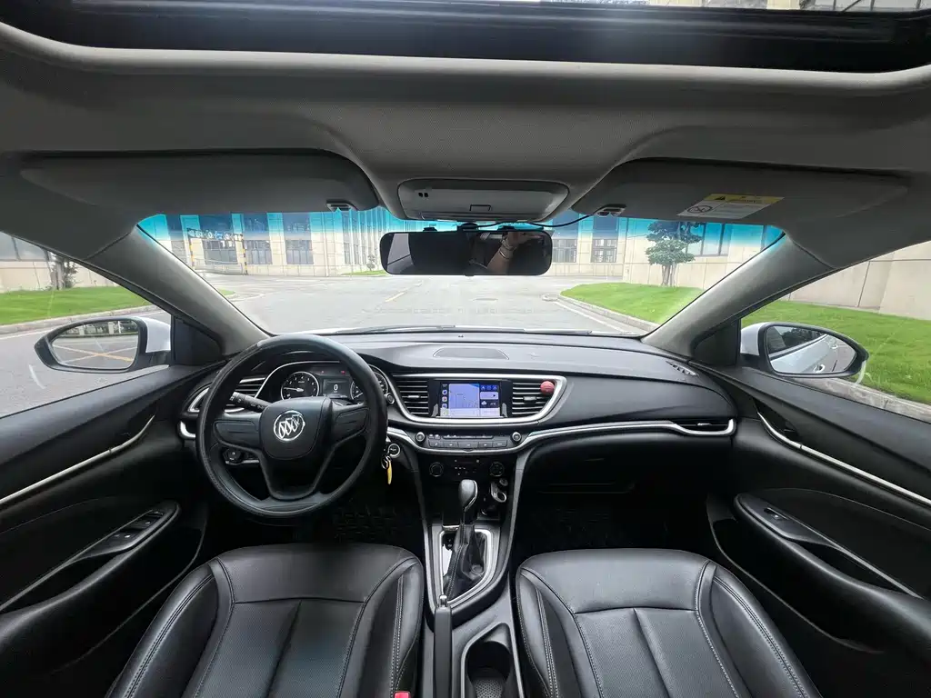Excelle GT 2021 1.3T Automatic Light Hybrid Elite купить на сайте DeffCars