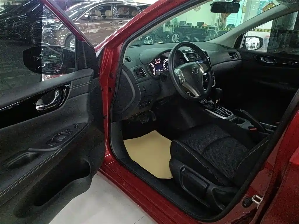 Tiida 2021 1.6L CVT cool version купить на сайте DeffCars