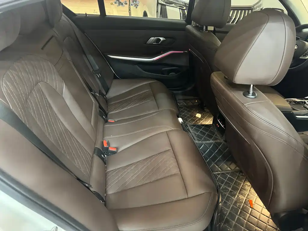 BMW 3 Series 2023 325Li M Sports Package купить на сайте DeffCars