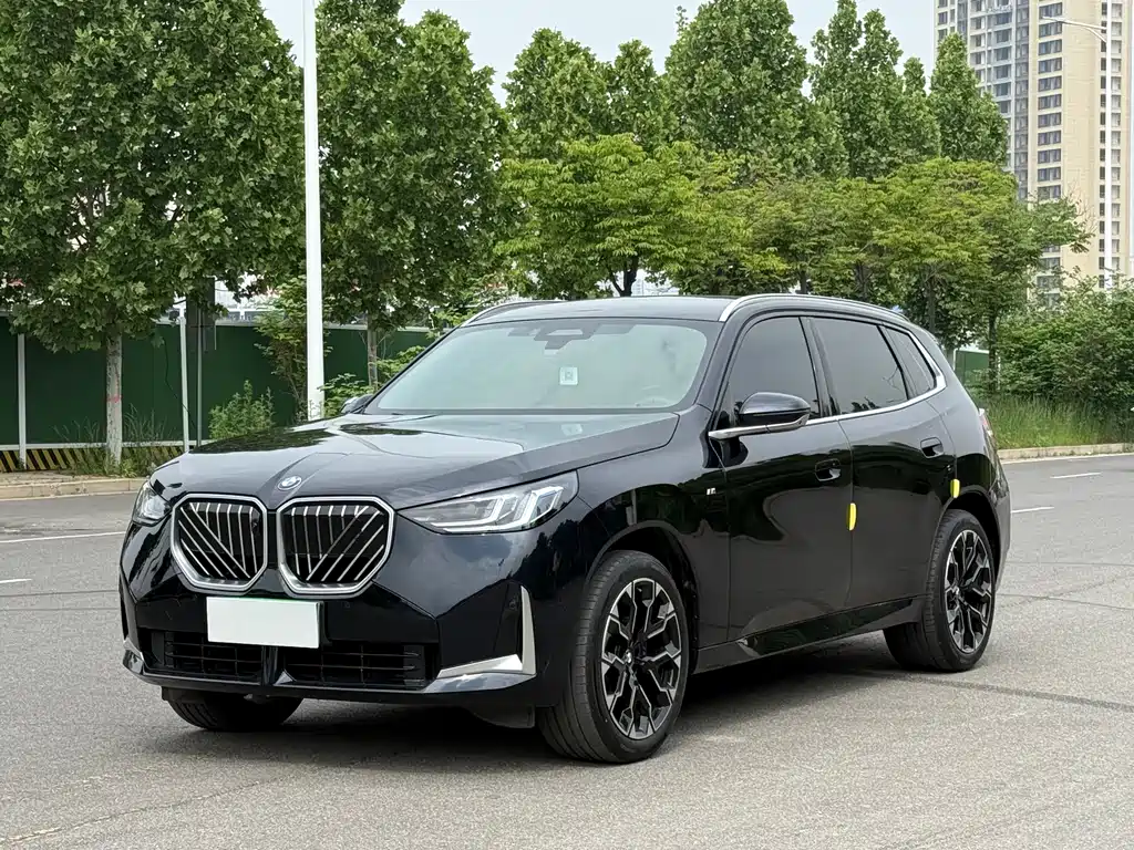 BMW X3 2025 xDrive30L Exclusive M Sports Package купить на сайте DeffCars