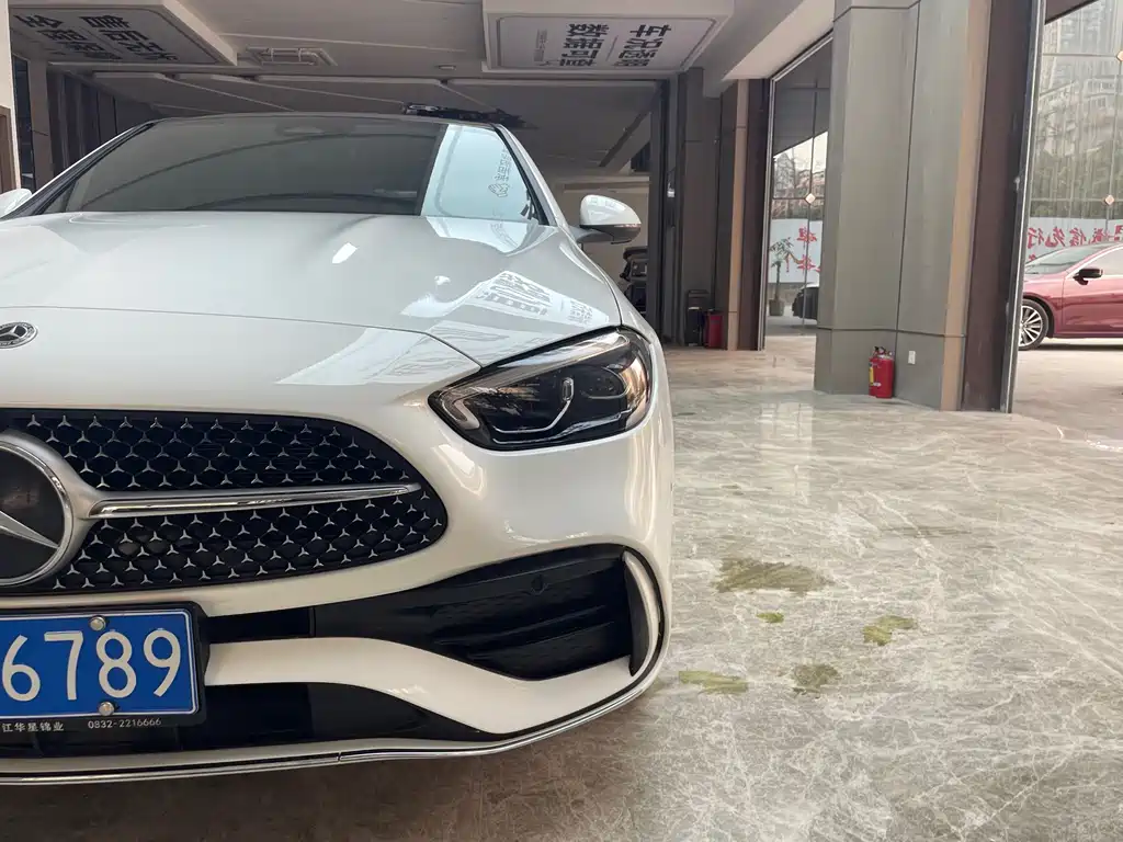 Mercedes-Benz C-Class 2024 C 260 L Sports Edition купить на сайте DeffCars