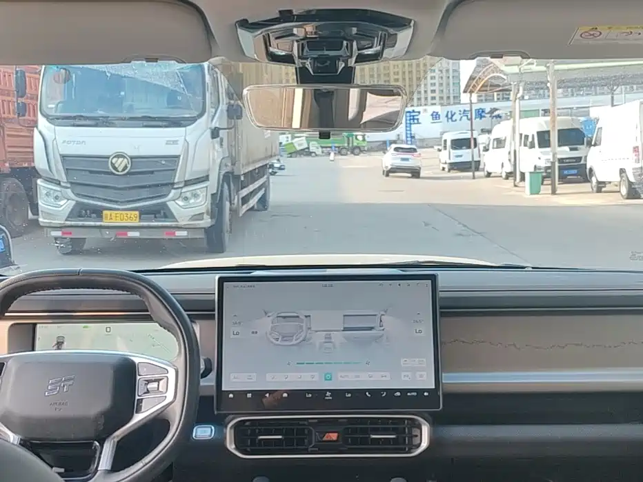 Jietu Traveler 2023 1.5T 2WD Discovery PRO купить на сайте DeffCars