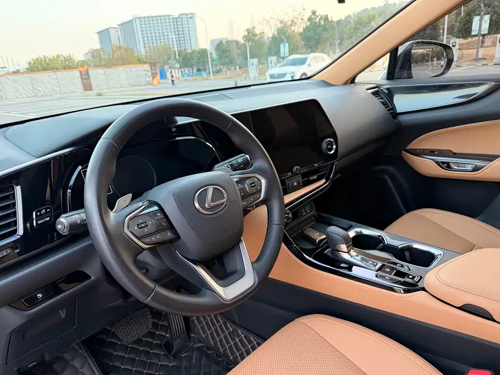 Lexus NX 2022 260 front-wheel drive Chuangyue Edition купить на сайте DeffCars