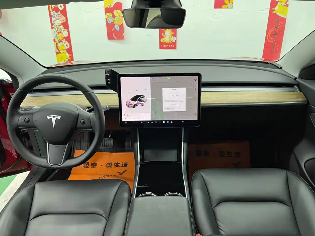 Model 3 2019 standard range rear drive upgraded version купить на сайте DeffCars