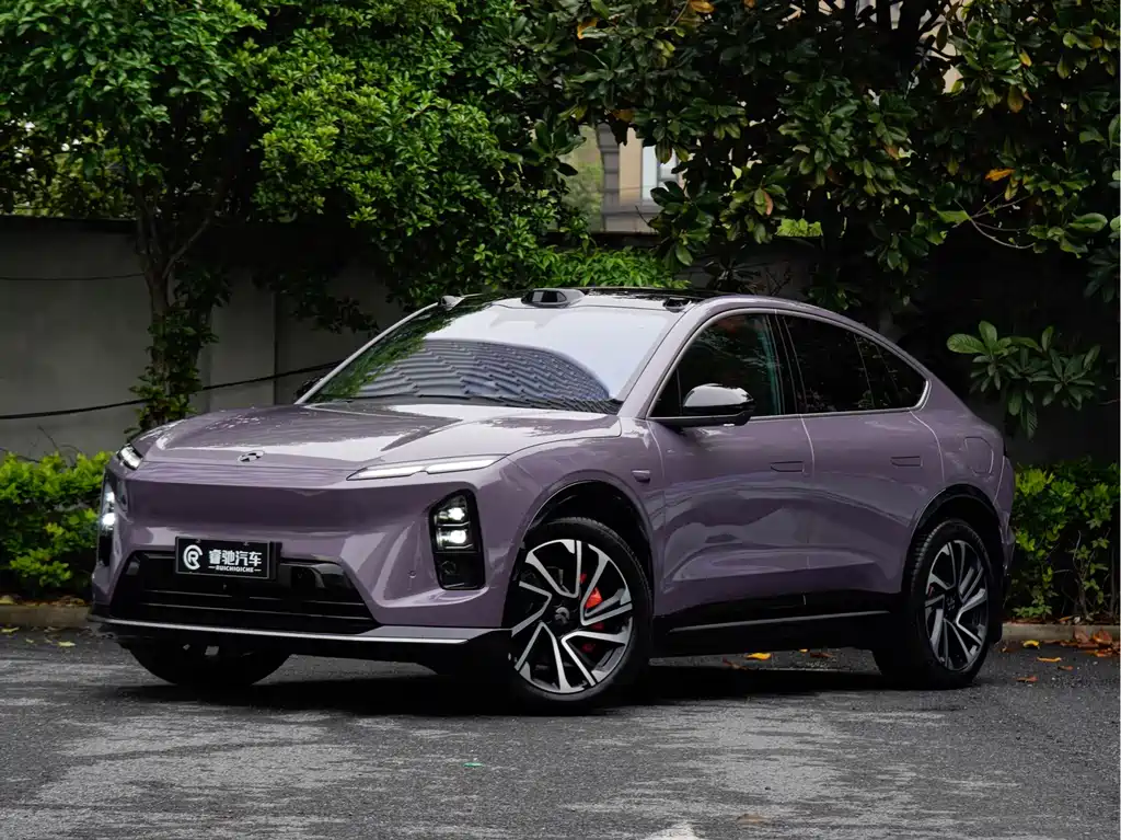 NIO EC6 2025 model 75kWh купить на сайте DeffCars