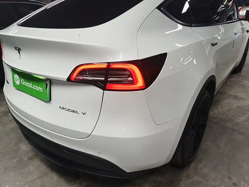 Model Y 2021 long-range all-wheel drive version купить на сайте DeffCars