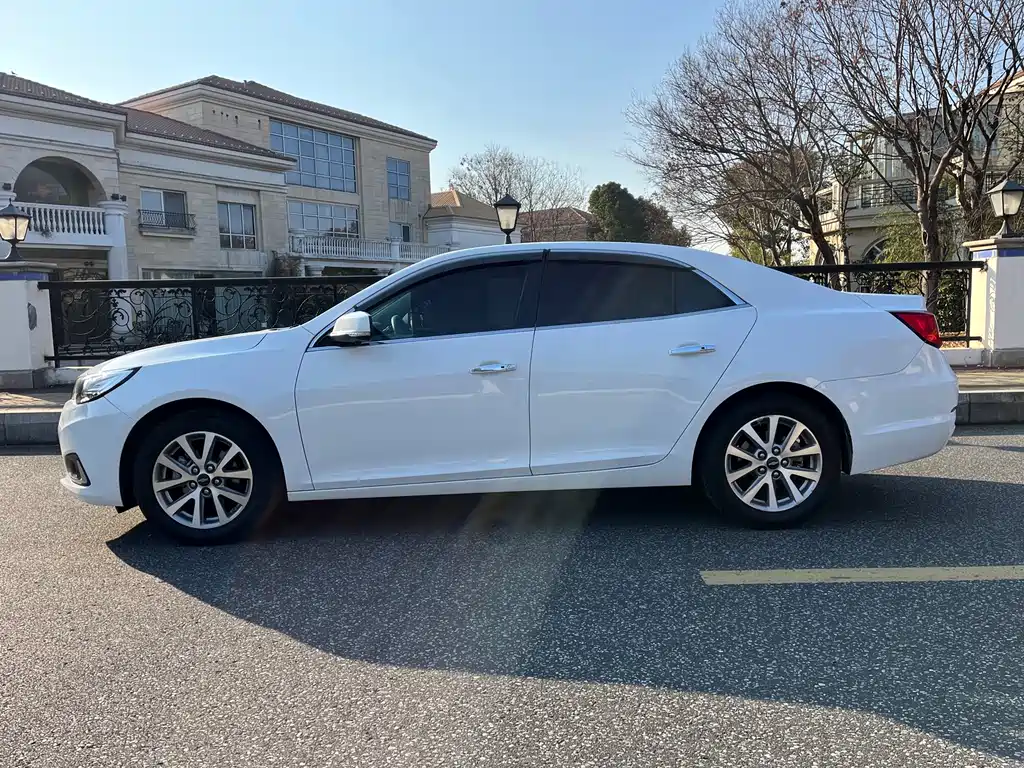 Malibu 2018 530T Automatic Deluxe Edition купить на сайте DeffCars