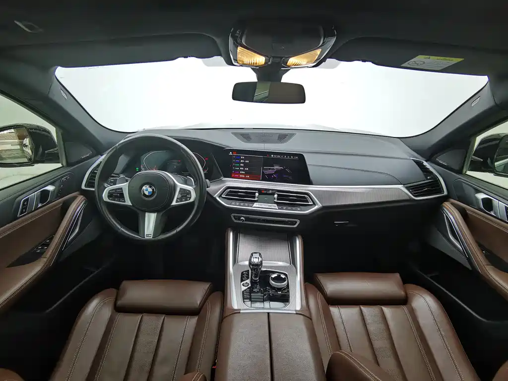 BMW X6 2020 xDrive40i M Sports Package купить на сайте DeffCars
