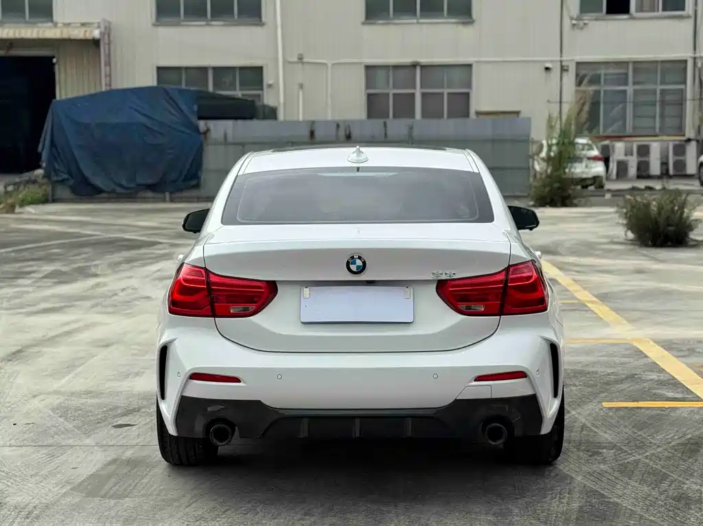 BMW 1 Series 2021 125i M Sports Night Edition купить на сайте DeffCars