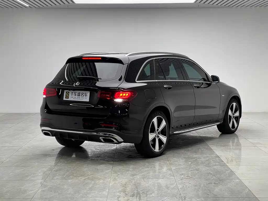 Mercedes-Benz GLC 2022 GLC 300 L 4MATIC Dynamic Edition купить на сайте DeffCars