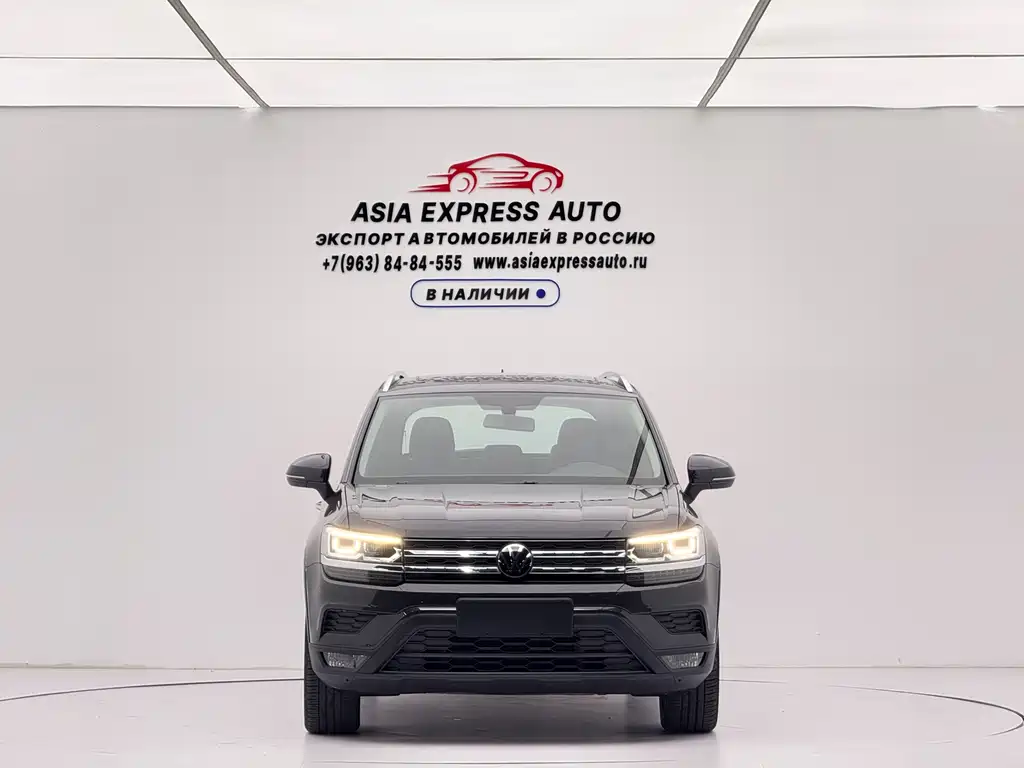 THARU 2021 280TSI two-wheel drive luxury version PLUS купить на сайте DeffCars