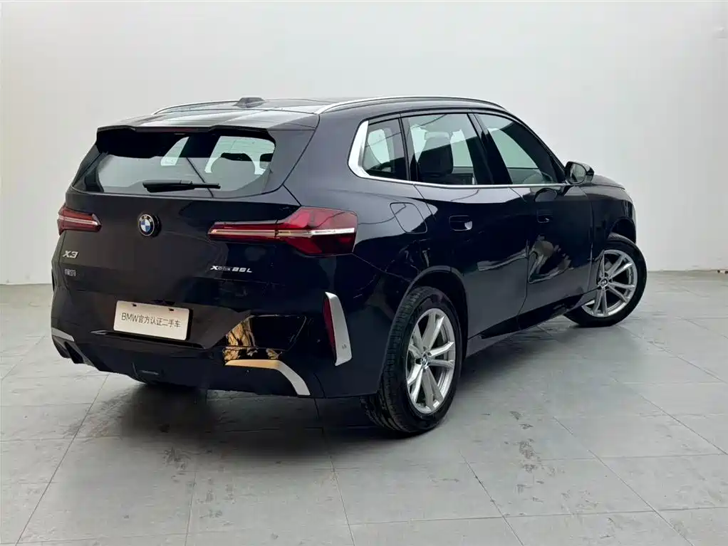 BMW X3 2025 xDrive25L Luxury Package купить на сайте DeffCars