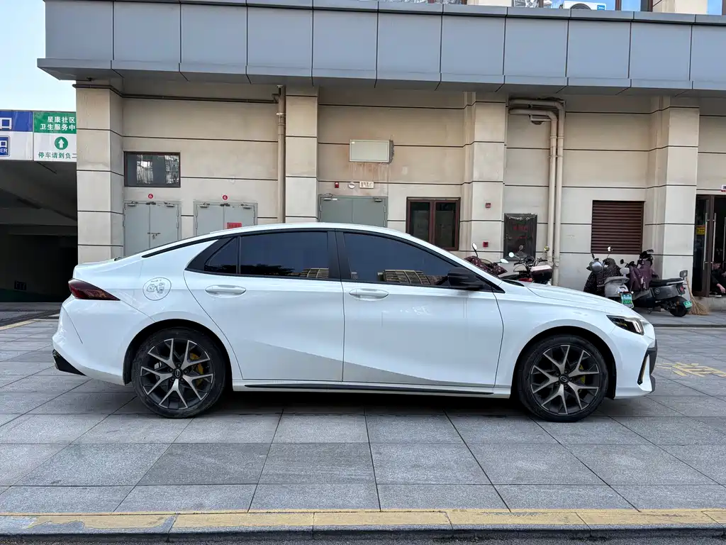 Shadow Leopard 2021 270T DCT J15 version купить на сайте DeffCars
