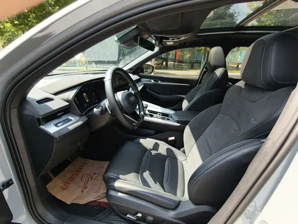 Xingrui 2024 2.0TD Qingyun Edition купить на сайте DeffCars