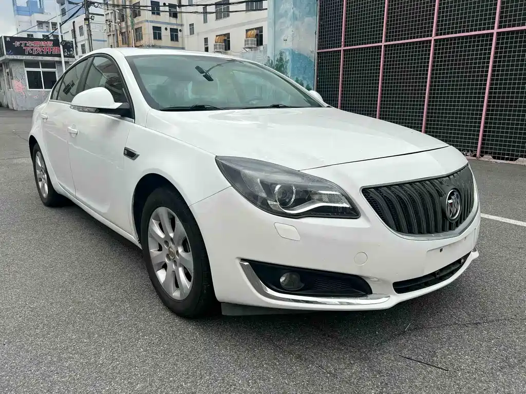 Regal 2015 1.6T Leading Technology купить на сайте DeffCars