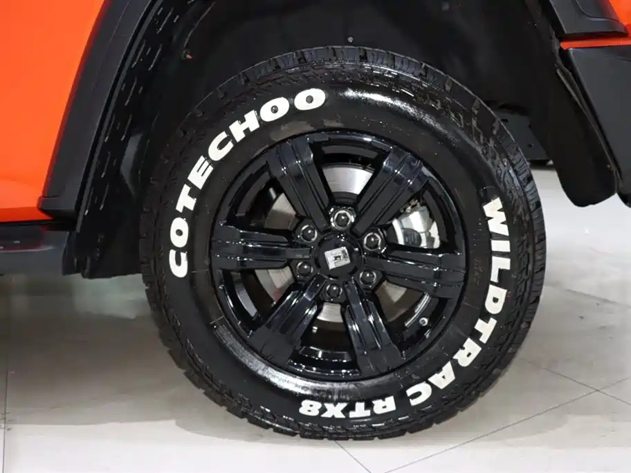 Tank 300 2023 Off-Road Version 2.0T Conqueror купить на сайте DeffCars