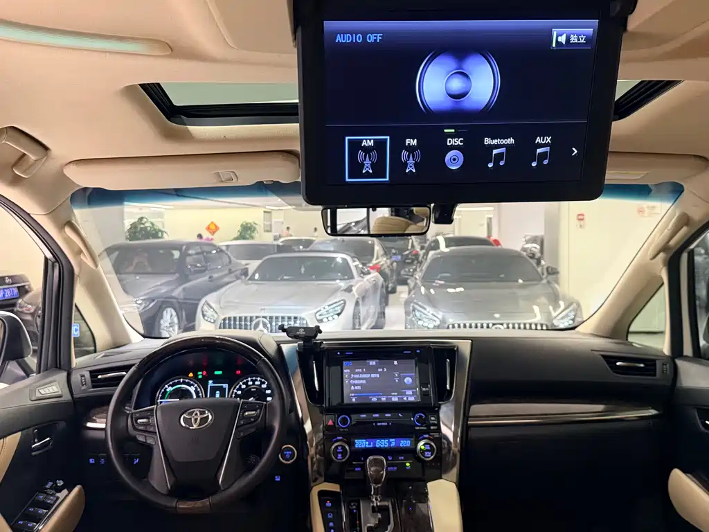 Wilfa 2019 Shuangqing 2.5L HV Premium Edition купить на сайте DeffCars
