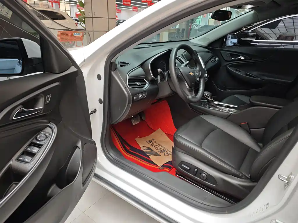 Malibu XL 2021 535T automatic sharp motion version купить на сайте DeffCars