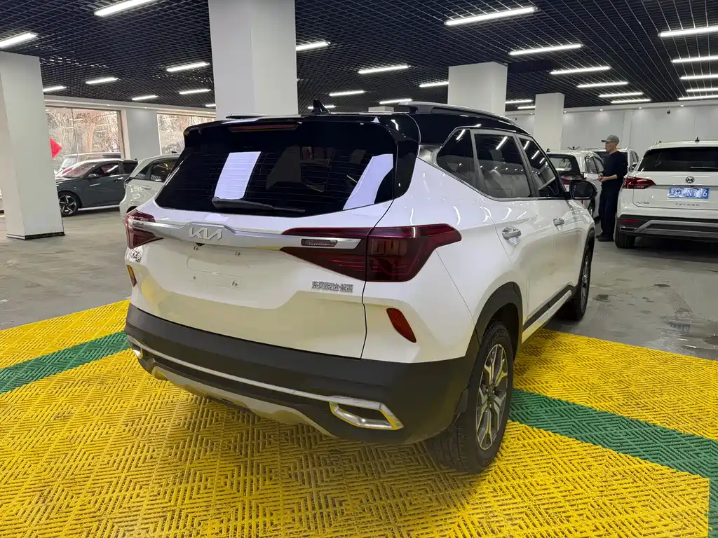 KX3 Propao 2021 1.5L CVT refreshed version купить на сайте DeffCars