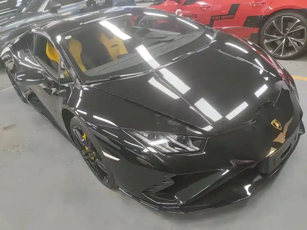 Huracán 2020 Huracán EVO RWD купить на сайте DeffCars