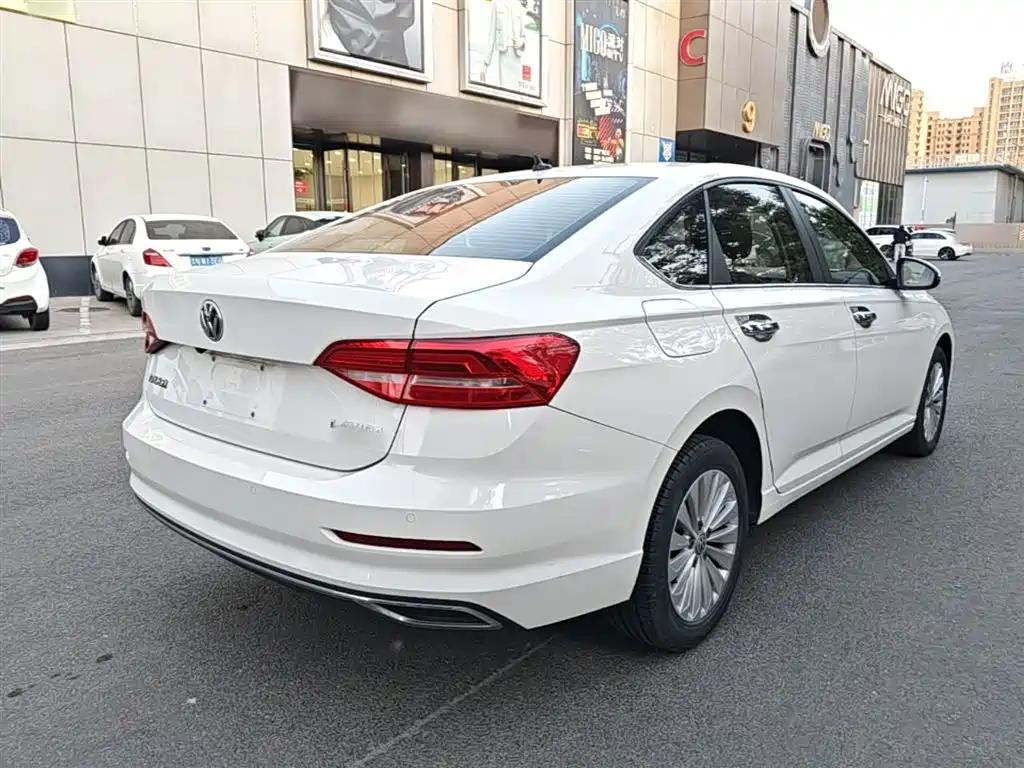 Lavida 2018 280TSI DSG Comfort Edition National V купить на сайте DeffCars