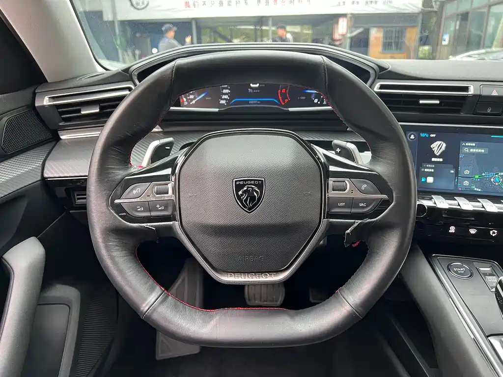 Peugeot 508 2023 508L 400THP Yukong Ultimate Edition купить на сайте DeffCars