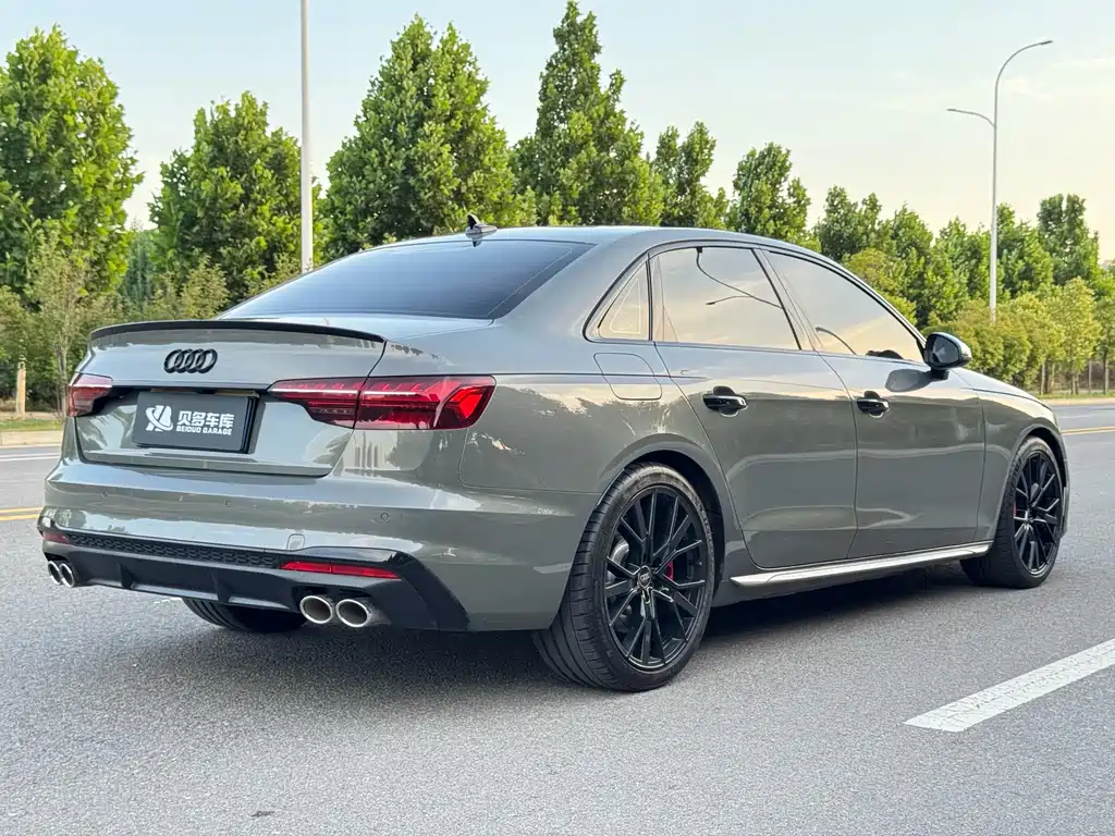Audi S4 2023 S4 3.0TFSI купить на сайте DeffCars