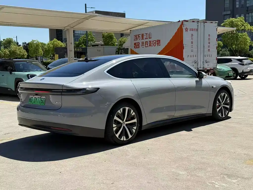 NIO ET7 2022 model 100kWh first edition купить на сайте DeffCars