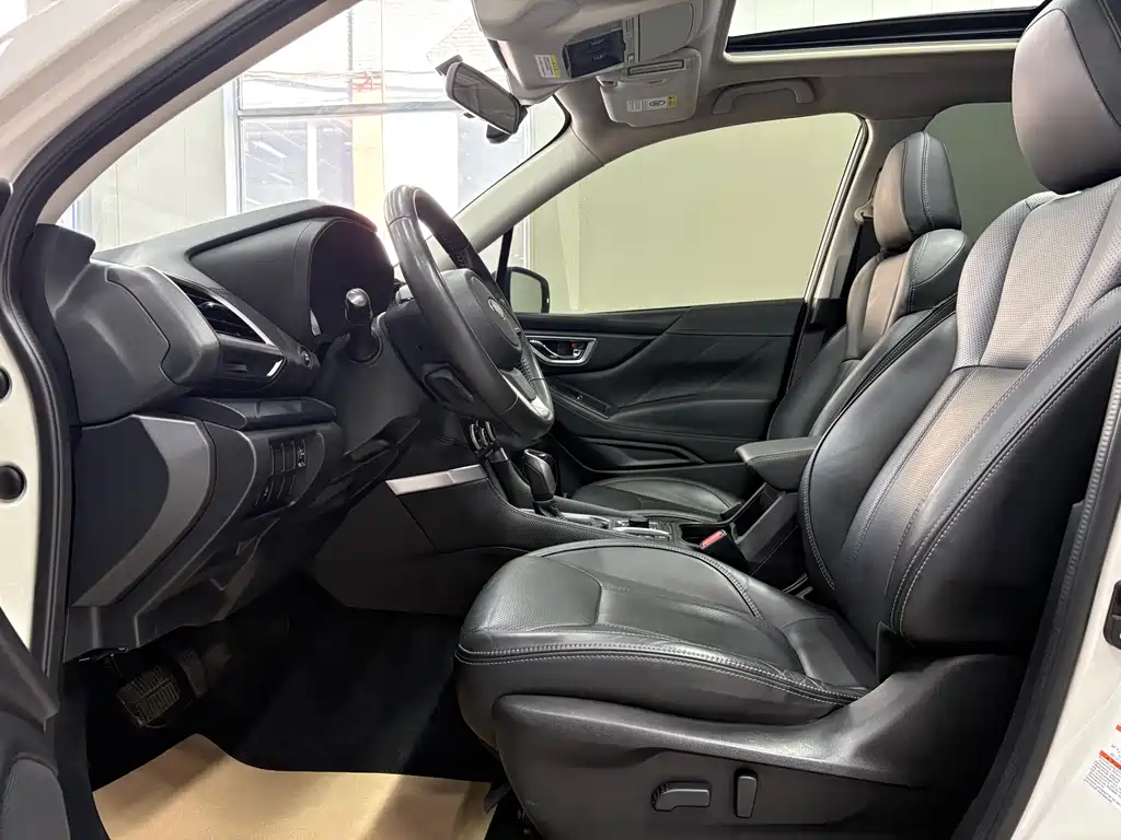 Forester 2020 2.0i Deluxe Edition EyeSight купить на сайте DeffCars