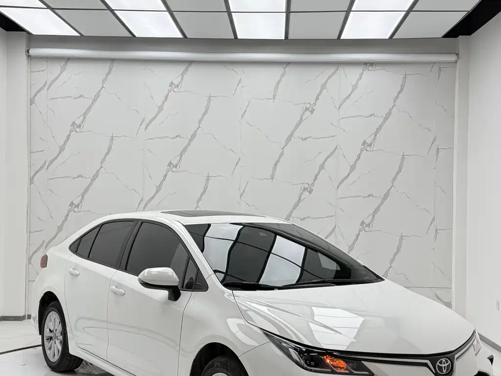 Corolla 2021 1.2T S-CVT Elite Edition купить на сайте DeffCars