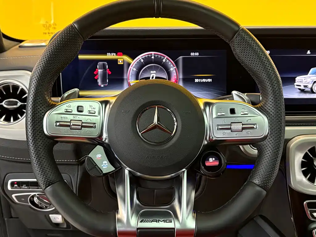 Mercedes-Benz G-Class AMG 2021 AMG G 63 купить на сайте DeffCars