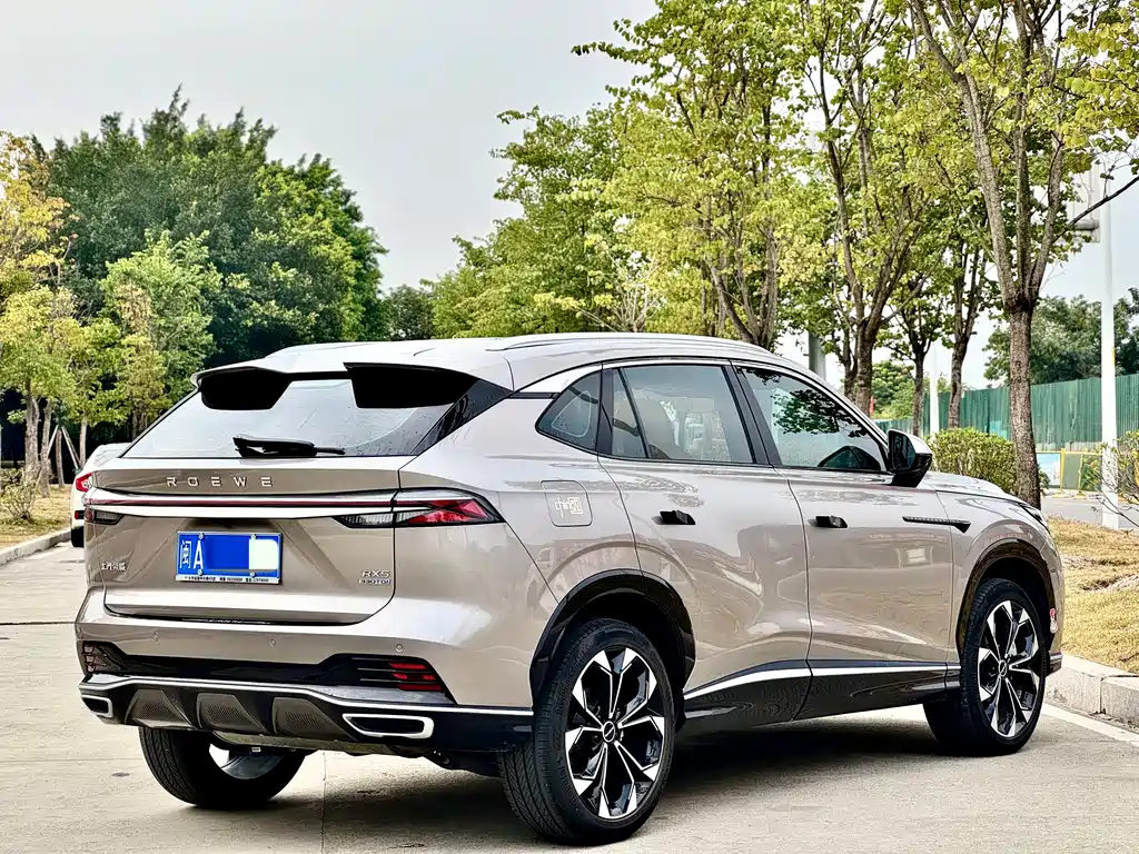 Roewe RX5 2023 1.5T luxury sliding screen version купить на сайте DeffCars