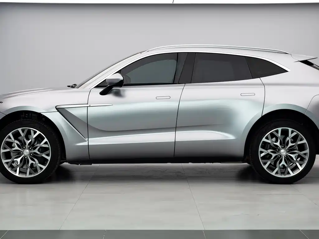 Aston Martin DBX 2022 3.0T STRAIGHT-SIX купить на сайте DeffCars