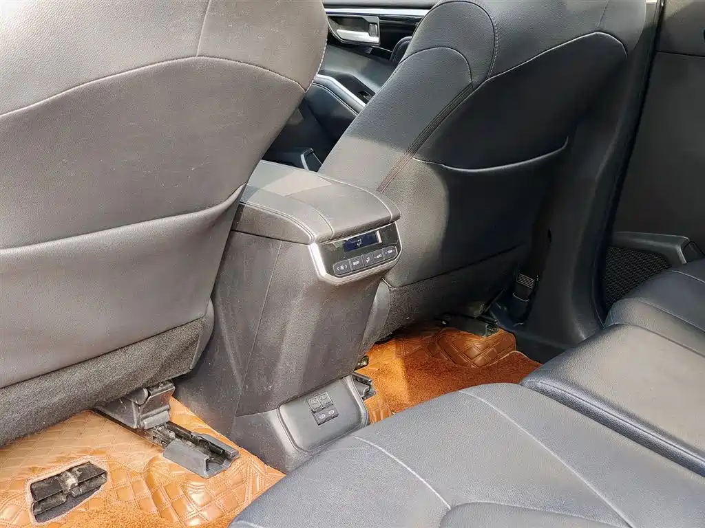 Highlander 2022 dual engine 2.5L four-wheel drive premium version 7 seats купить на сайте DeffCars