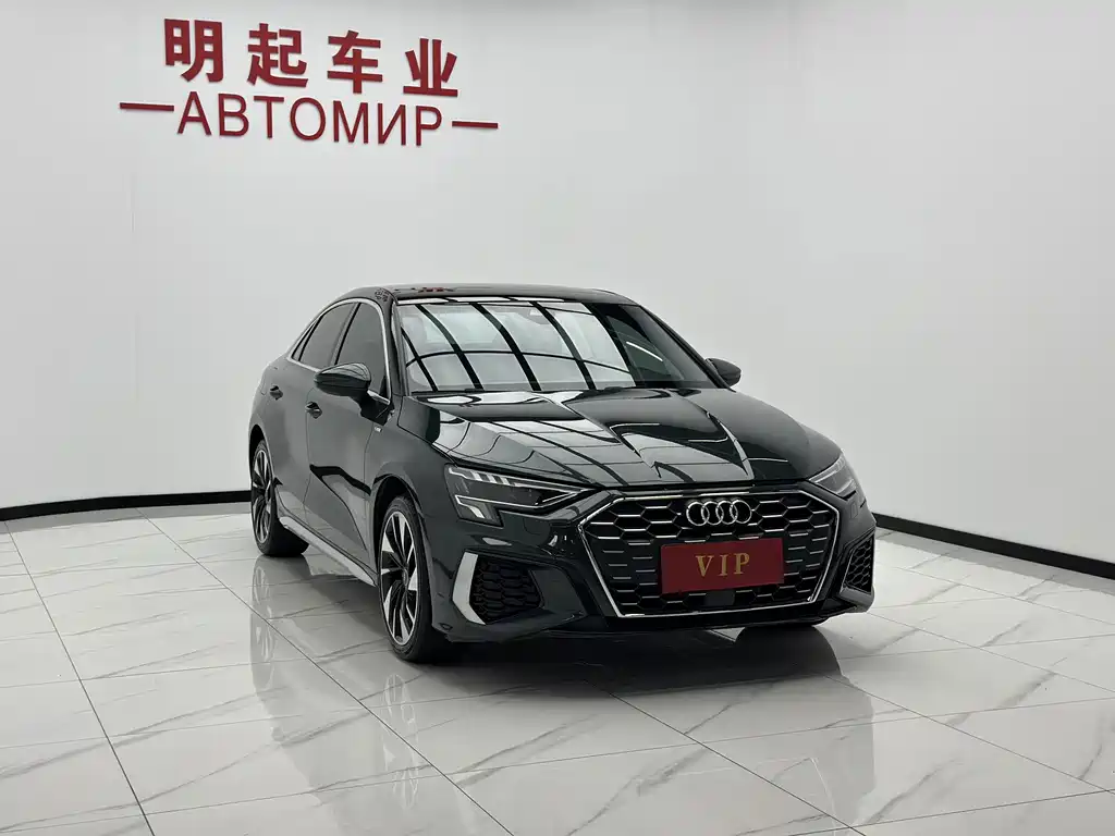 Audi A3 2023 A3L Limousine 35 TFSI Fashion Sporty купить на сайте DeffCars