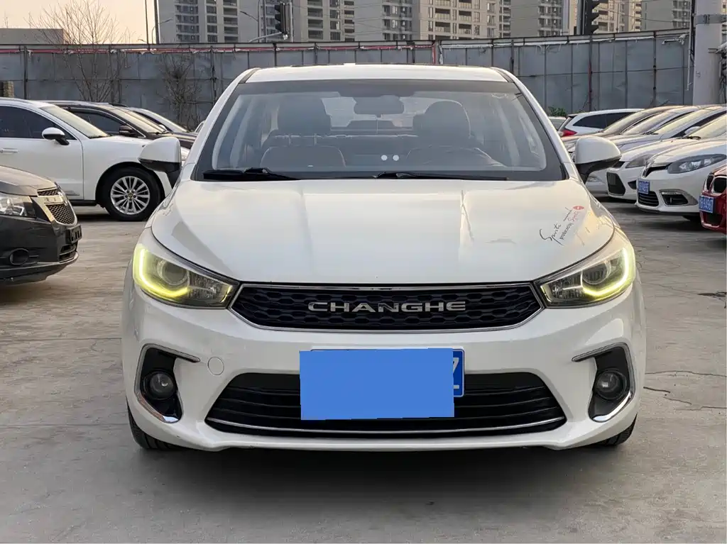 BAIC Changhe A6 2018 1.5L CVT Deluxe Edition купить на сайте DeffCars