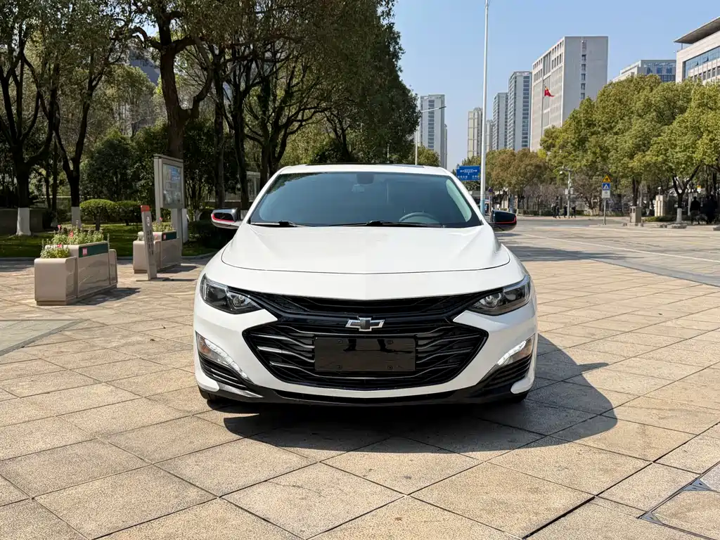 Malibu XL 2021 Redline 550T automatic sharp version купить на сайте DeffCars