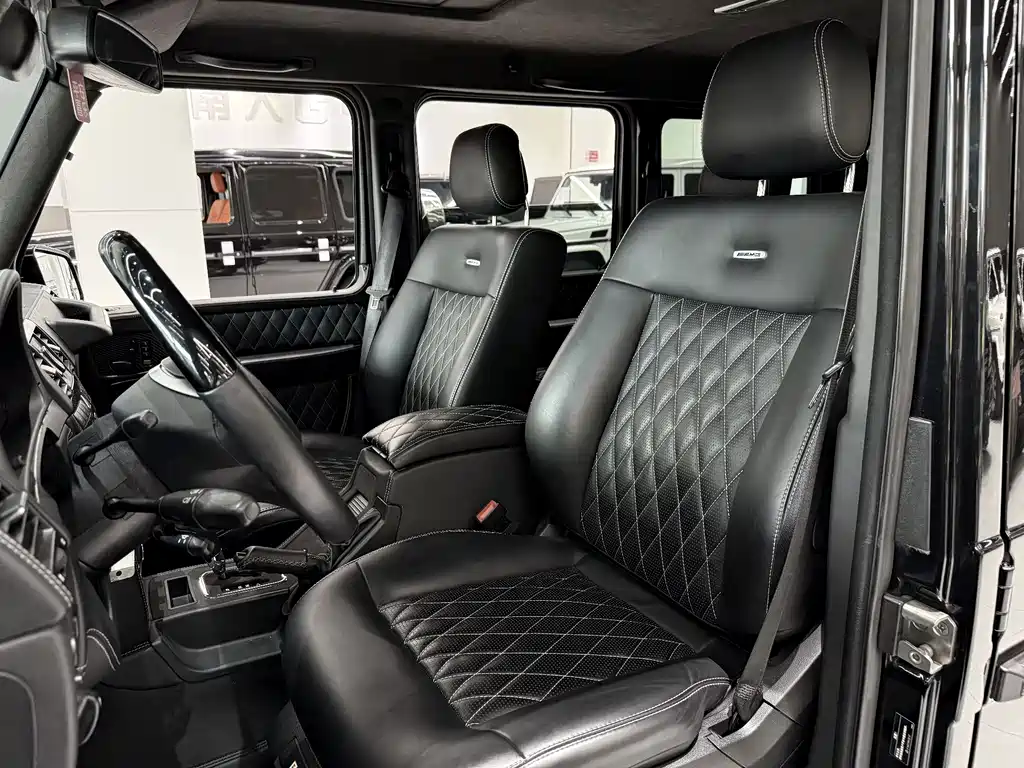 Mercedes-Benz G-Class 2010 G 500 купить на сайте DeffCars