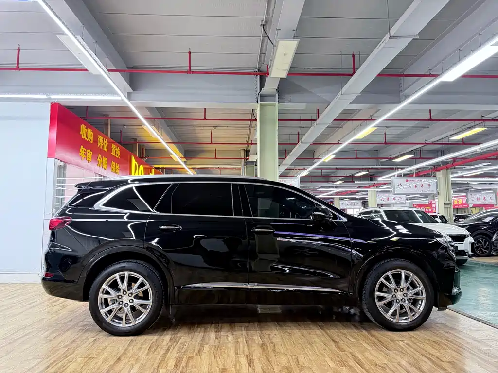 Angkeqi 2022 652T four-wheel drive flagship model 6 seats купить на сайте DeffCars