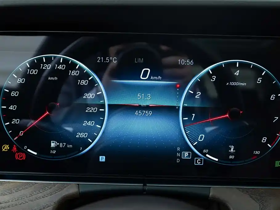 Mercedes-Benz E-Class 2022 facelift E 300 L luxury model купить на сайте DeffCars