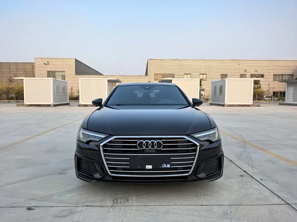 Audi A6L 2021 40 TFSI luxury and dynamic model купить на сайте DeffCars