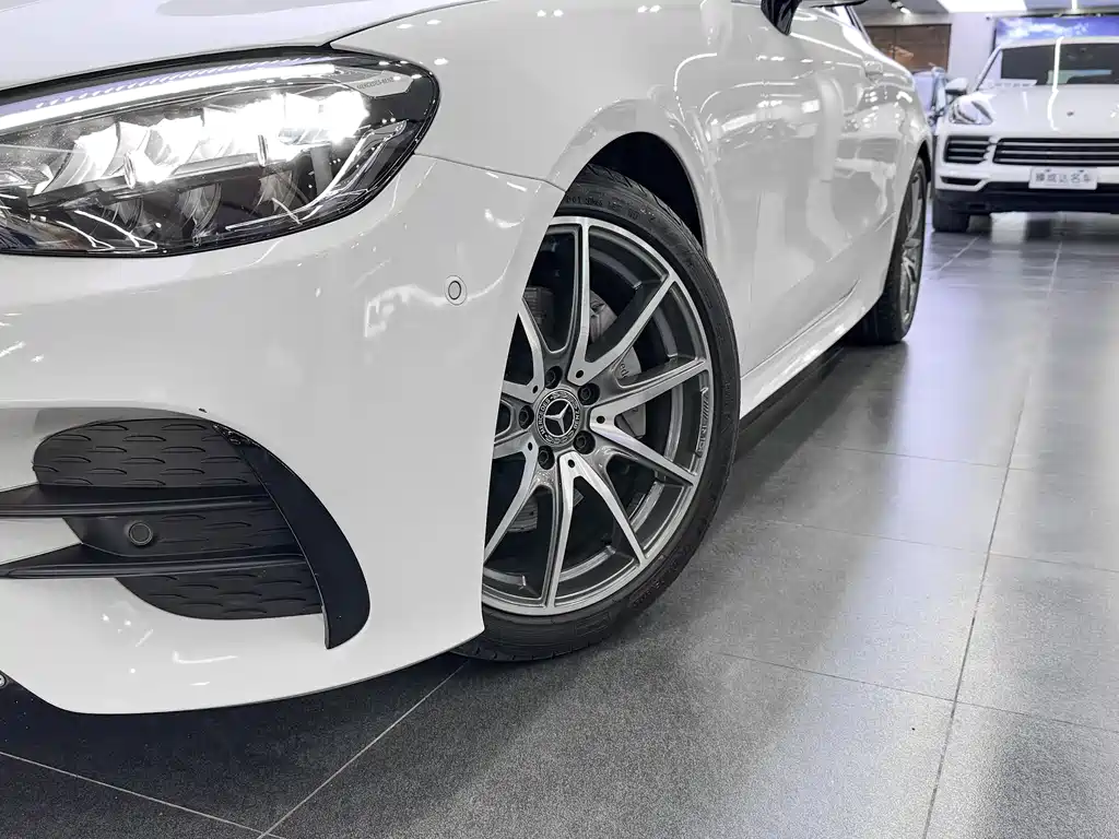 Mercedes-Benz E-Class (Imported) 2021 E 260 4MATIC Coupe купить на сайте DeffCars