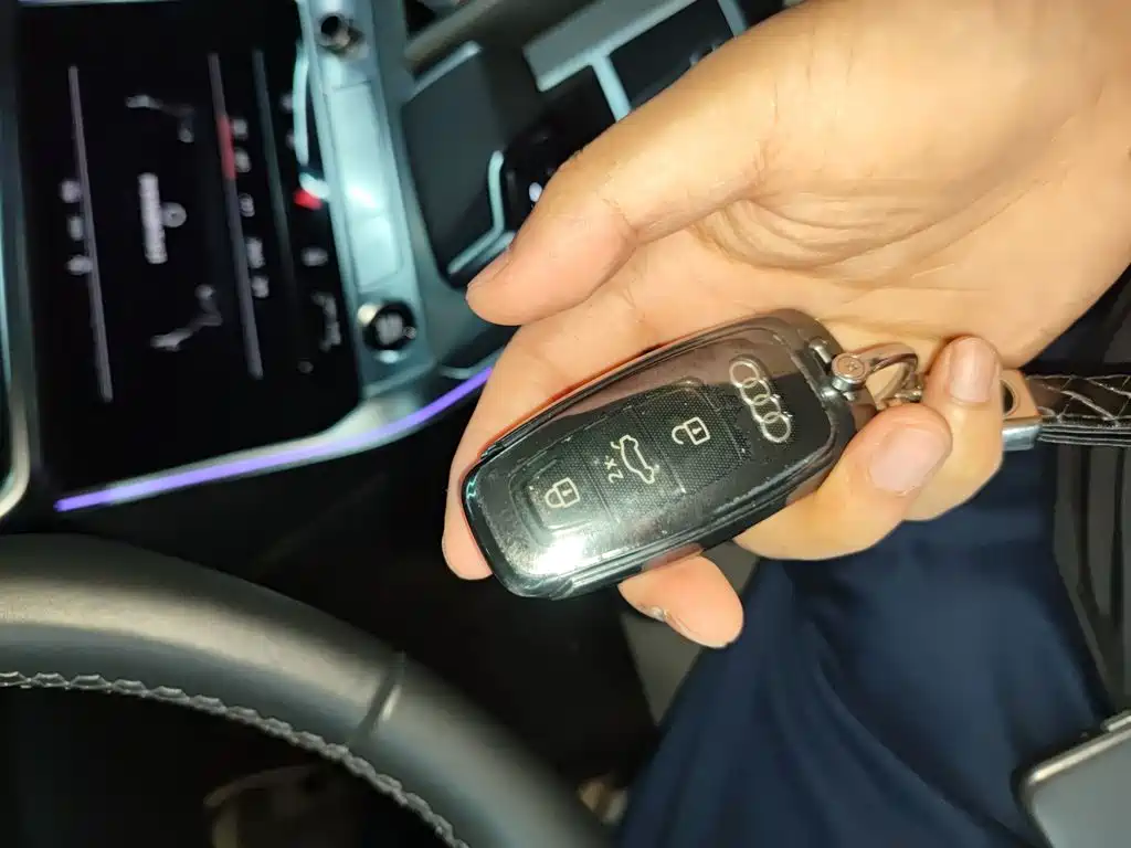 Audi A6L 2024 45 TFSI Premium Dynamic Model купить на сайте DeffCars