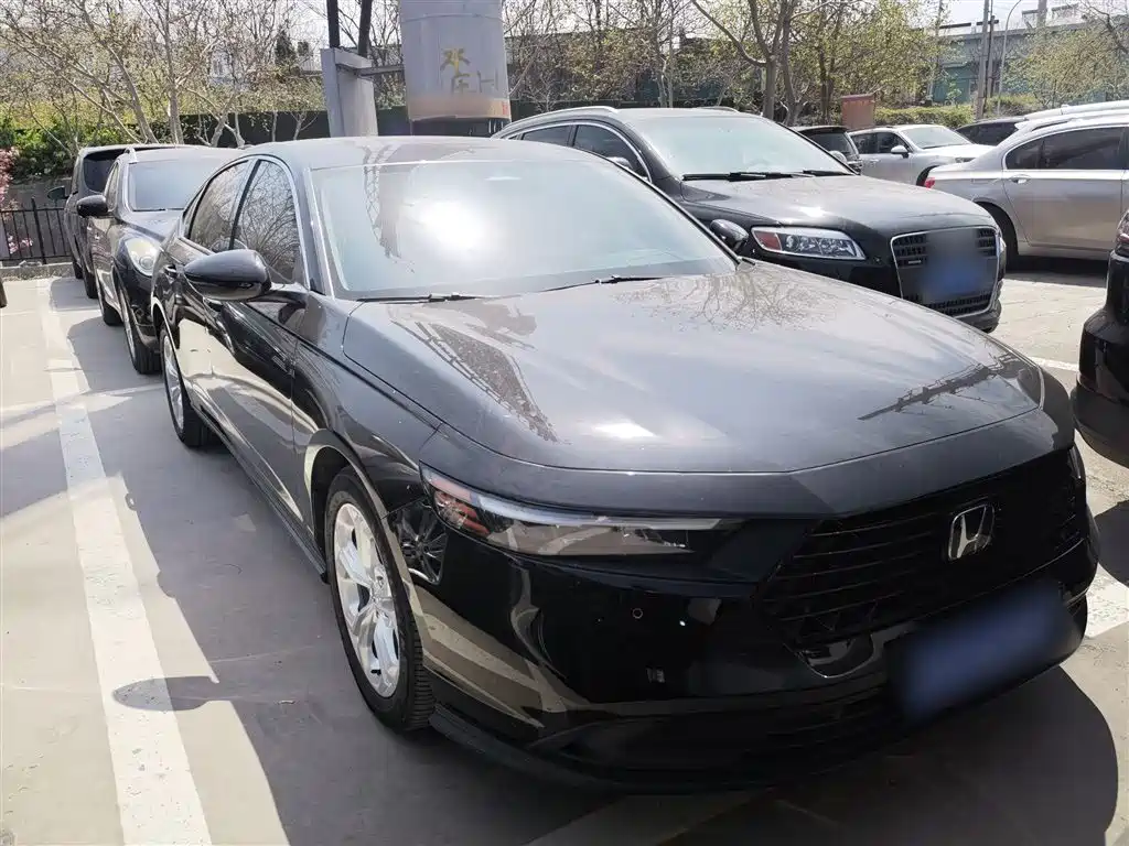 Accord 2024 260TURBO Deluxe Edition купить на сайте DeffCars