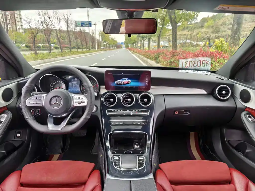Mercedes-Benz C-Class 2019 C 260 Sports Edition купить на сайте DeffCars