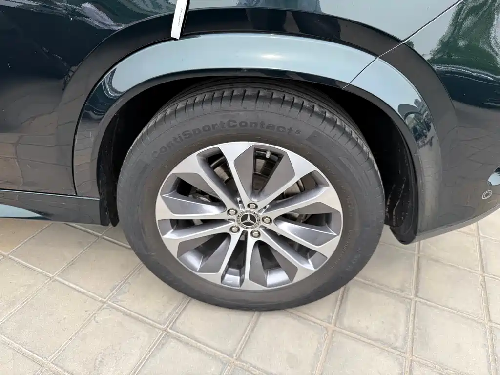 Mercedes-Benz GLE 2022 facelift GLE 350 4MATIC fashionable model купить на сайте DeffCars