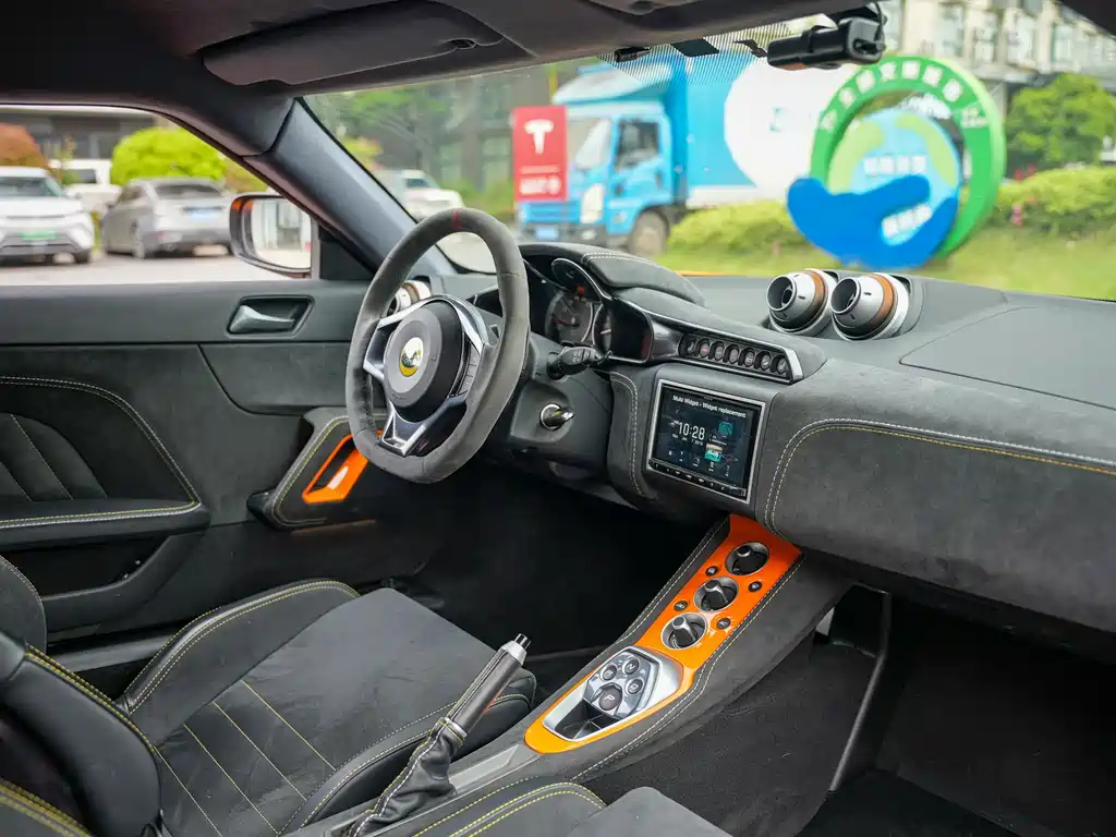 Evora 2019 GT410 Sport купить на сайте DeffCars